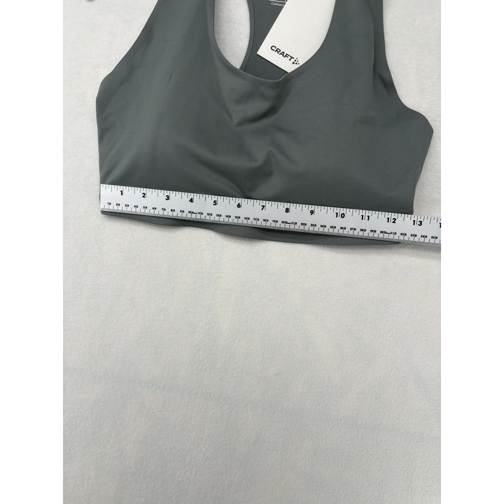 Craft Sportswear Collective Sports Bra Women's Size Large - Picture 8 of 15